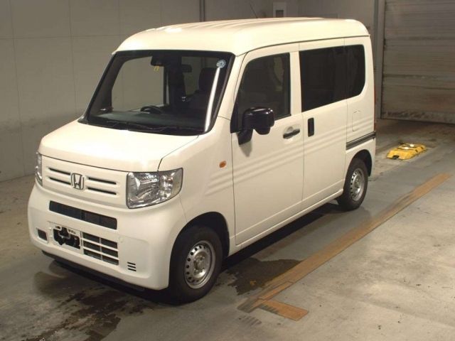 3201 Honda N van JJ1 2019 г. (TAA Kyushu)